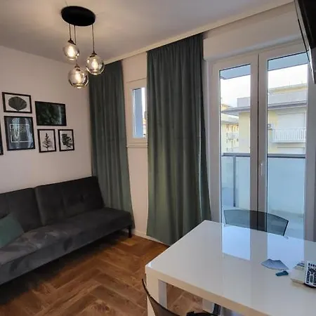 Malibu Apartman *
