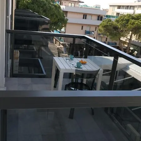 Malibu Apartman *